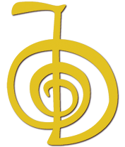 Cho Ku Rei Reiki Symbol - Power Symbol