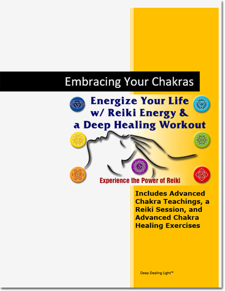 Embracing Your Chakras