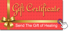 Welcome To Your Chakras - Gift Certificate