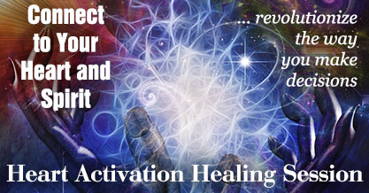 Heart Activation Healing Session