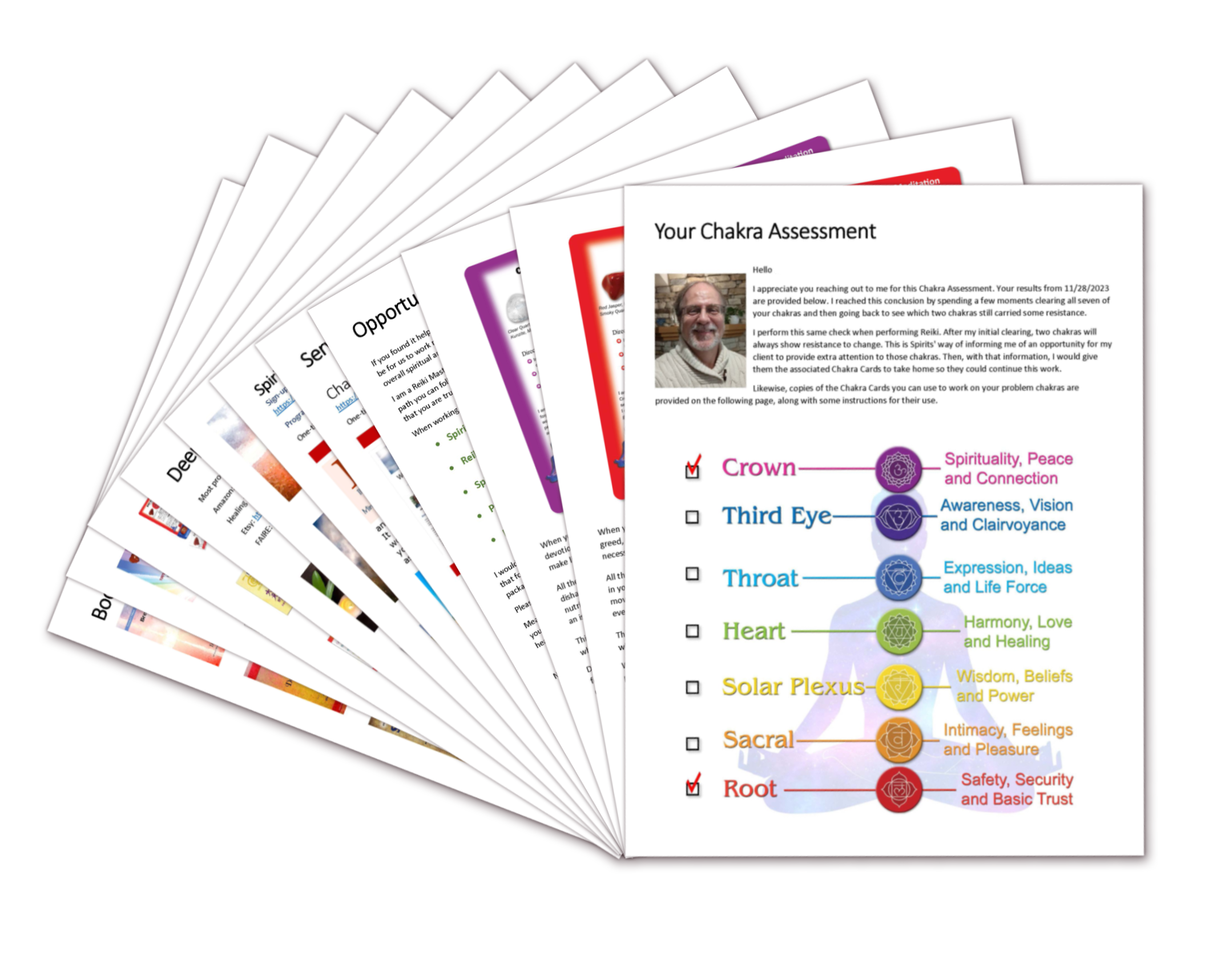 Chakra Assessment Report