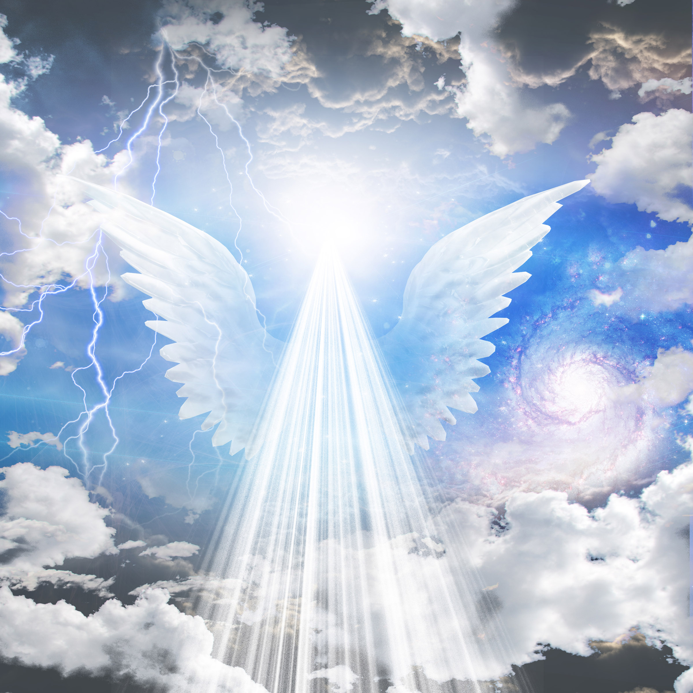 Spiritual Support Through Your Spirit Guides - Find out more about your heavenly support system.