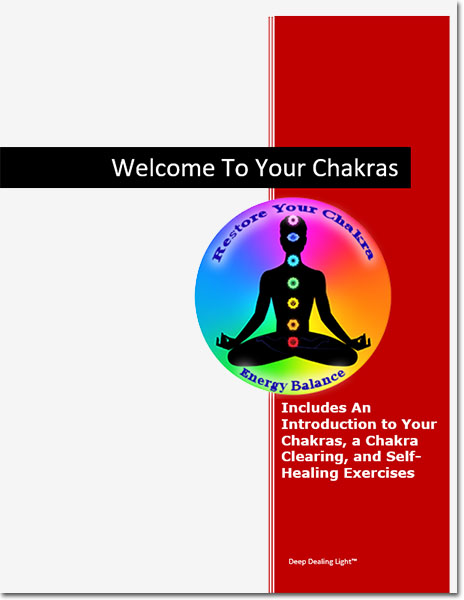 Welcome To Your Chakras