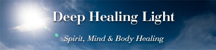 Experience a Deep Healing Light that will heal you and expand your spiritually