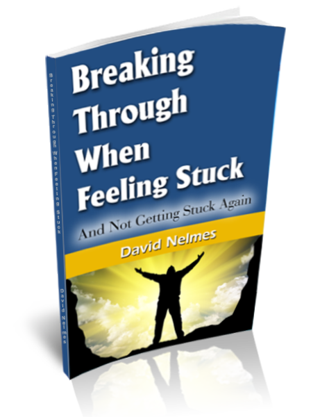 Breaking Through When Feeling Stuck