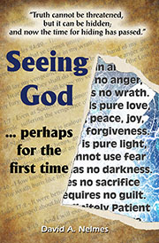 Seeing God: Perhaps For The First Time